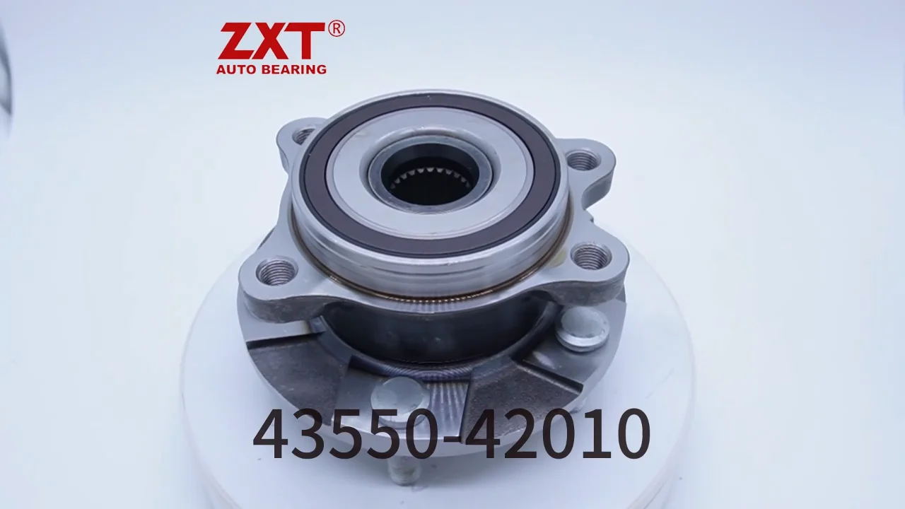 ZXT Bearing 43550-06080 for Toyota Camry - Durable & Reliable