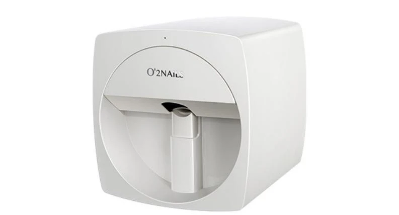 digital nail art printer machine