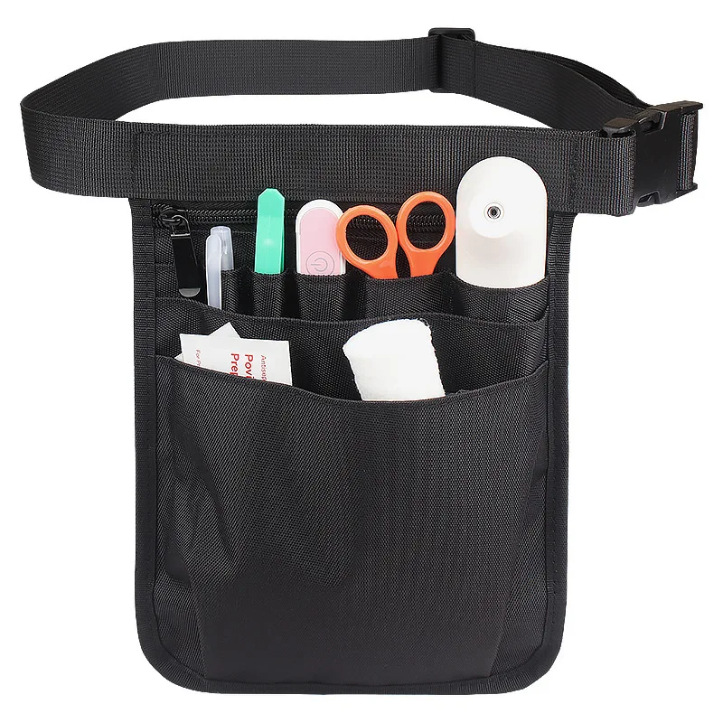 Nurse Kit Nurse Pouch Waist Bag Nurse Accessories Bags Buy Black