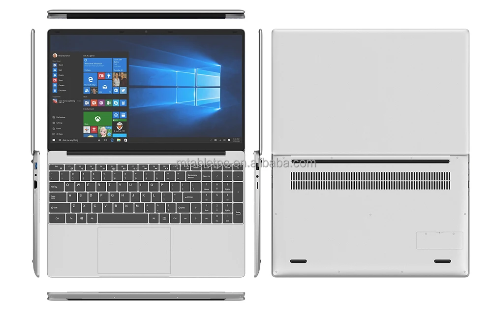 Cheap Personal Laptop 15.6inch Intel Celeron N5095 16gb Memory Good