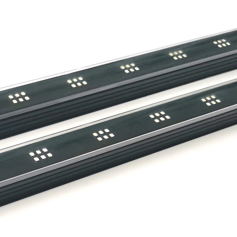 DC 24V P50 SMD Programmable Full Color RGB Led Pixel Linear Light Bar for Night Club Event Stage Decoration