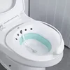 White and green with rinser