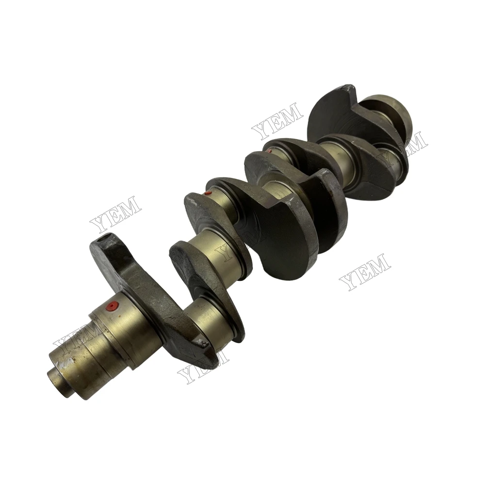 04270233 Crankshaft for Deutz F4L1011F Industrial Engine Parts 5
