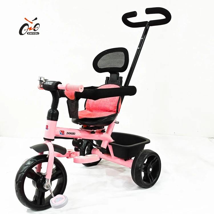 kids metal trike