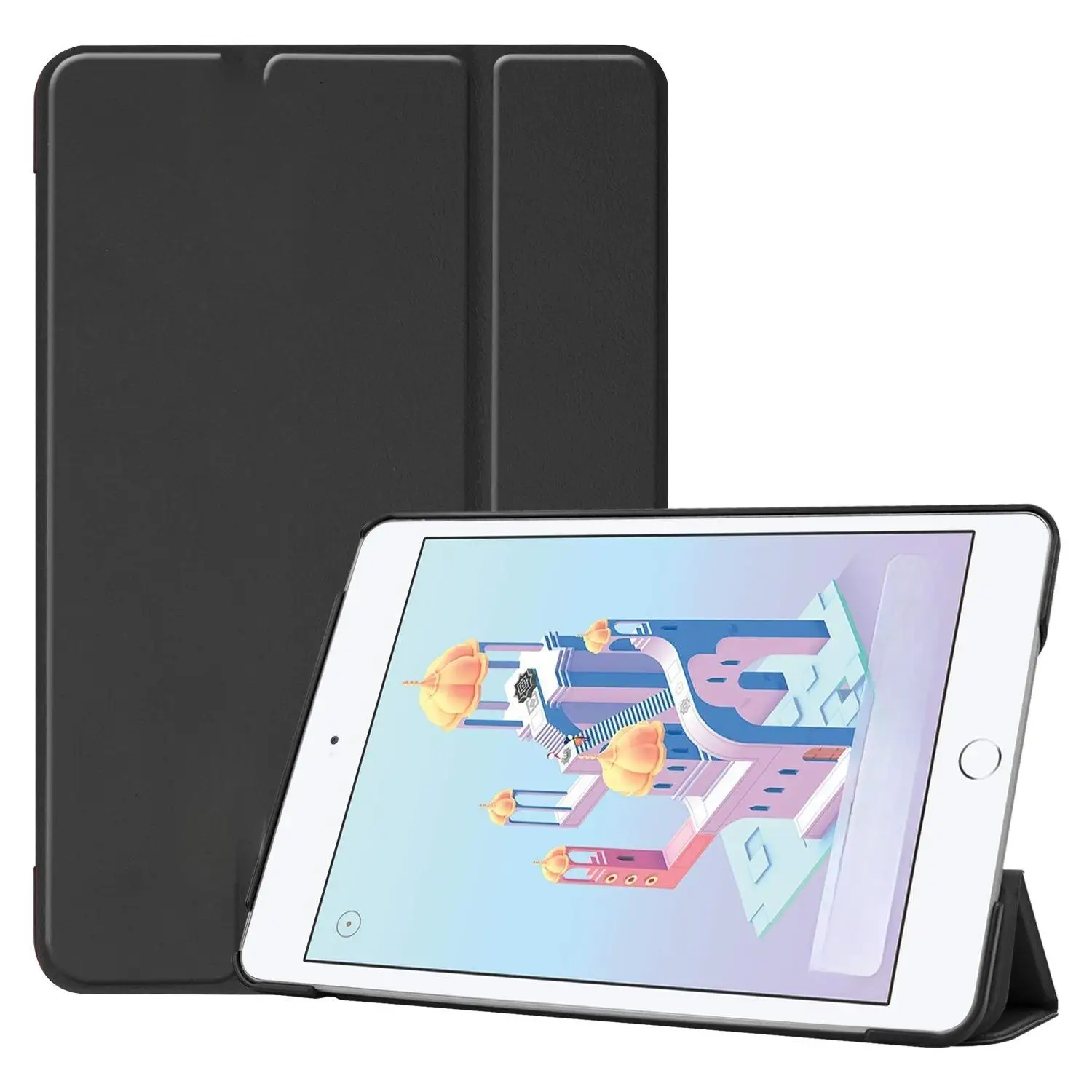 Leather Tablet Case Slim Light Weight For Ipad Mini 2 3 4 5 7.9Inch Customized Luxury Shockproof Myc8103 Laudtec