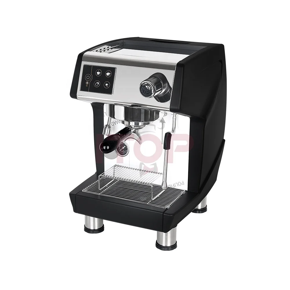 CRM3200D Professional Commercial coffee machine 15Bar professional Italian  coffee making machine 1.7L Espresso coffee maker 220v