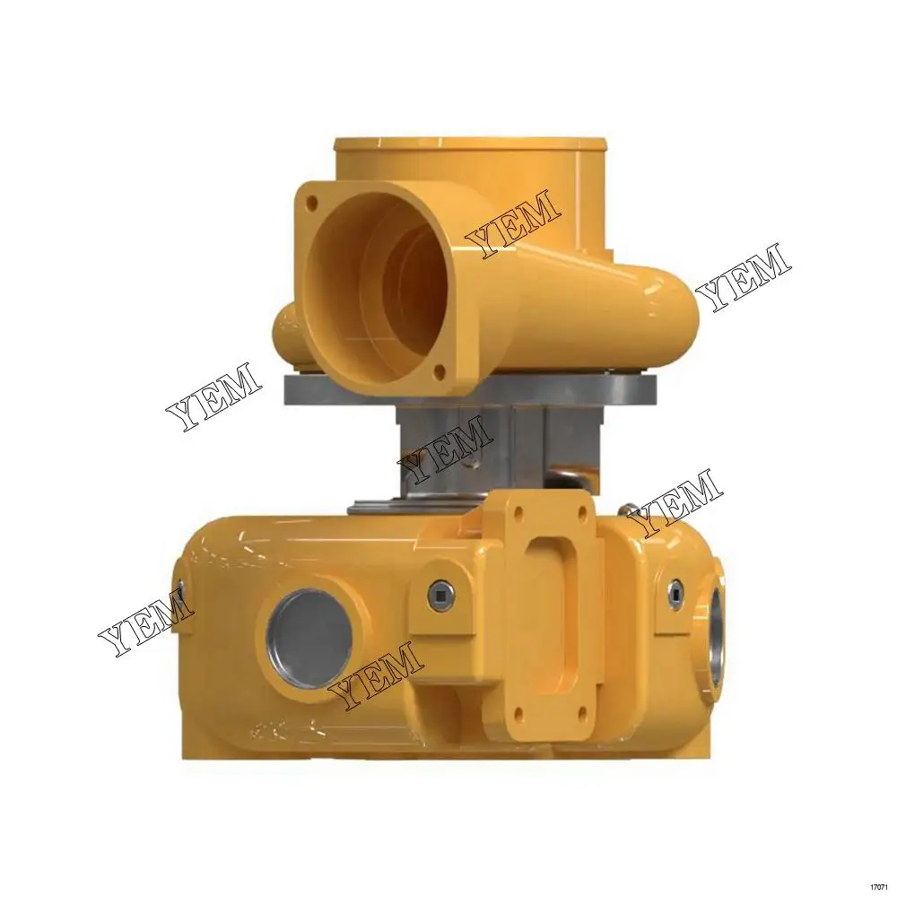 POWER SYS Turbo Gp-A Part No. 302-0372 3020372 Engine Parts 5