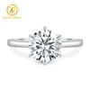 925 Silver White Gold Plated