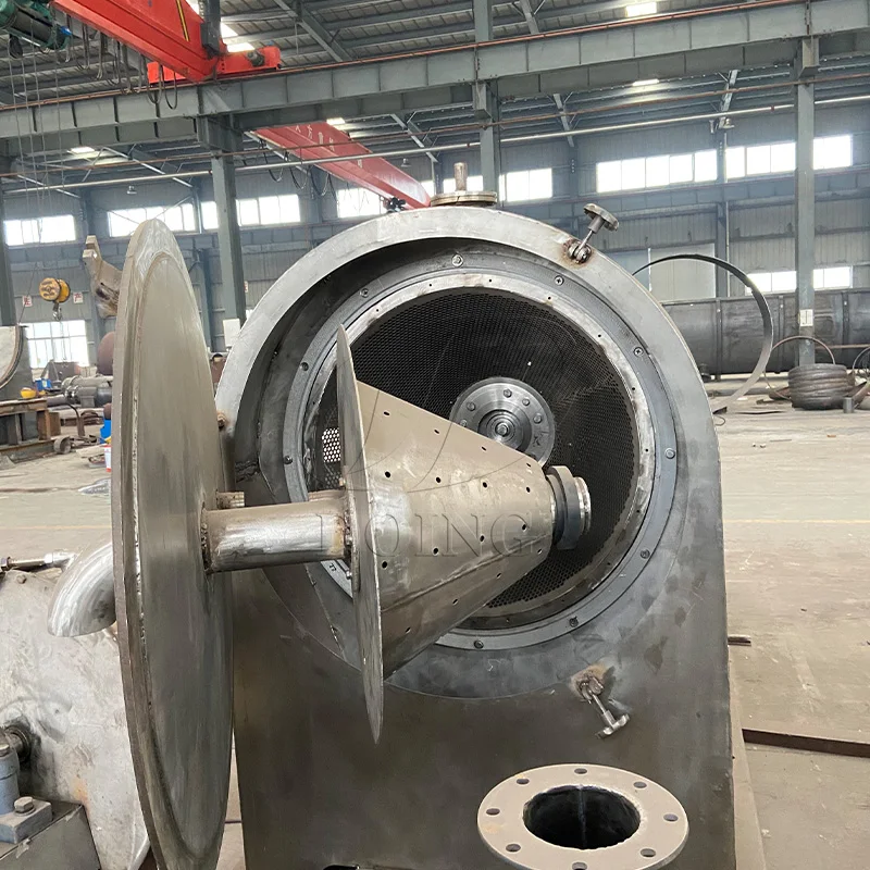 Competitive Price Cassava Starch Processing Machine Manioc Starch Production Line Manufacturing Plant From China