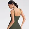 Green Camisole bra