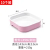 24906 Pink and White, 10-pack