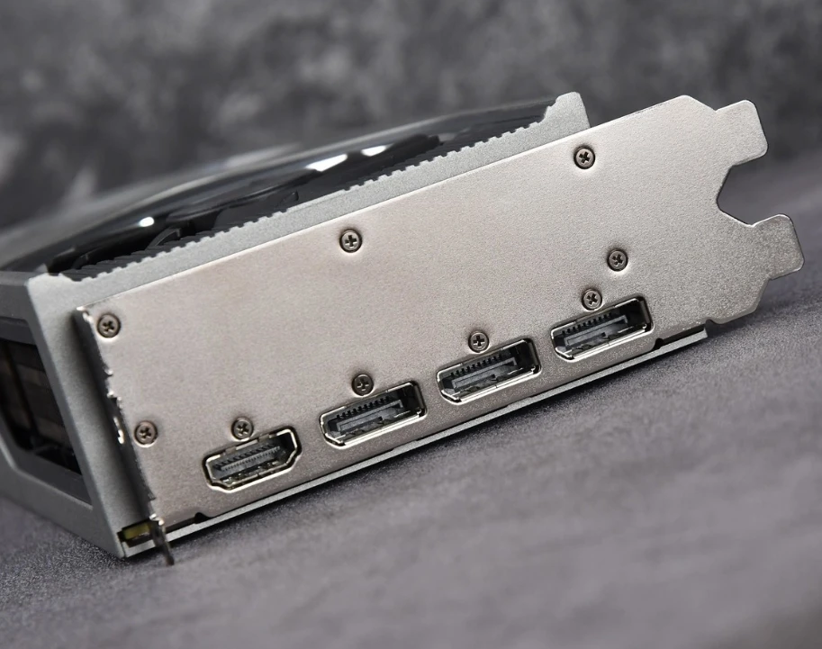 Moore Threads MTT S80 Gaming and Working Graphics Cards Supports 8K Output