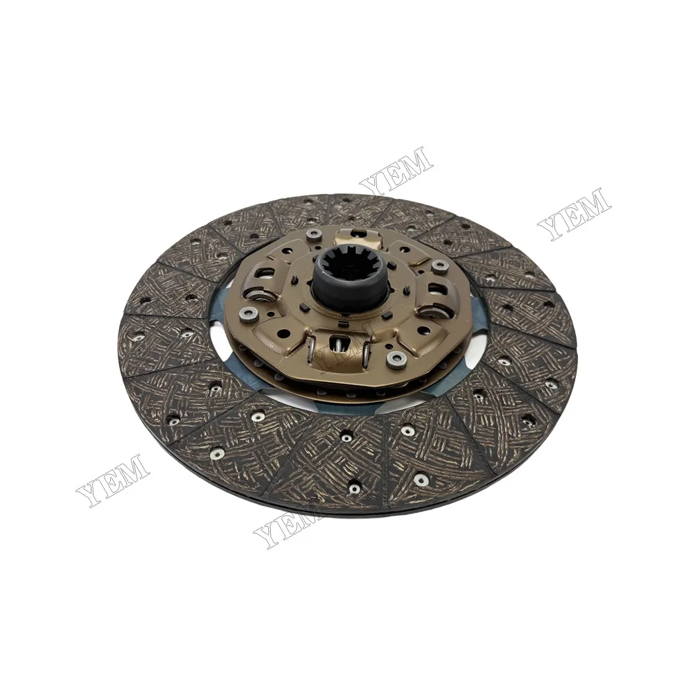 Clutch Disc 1-87610119-1 Fit for Isuzu 6HK1 Engine