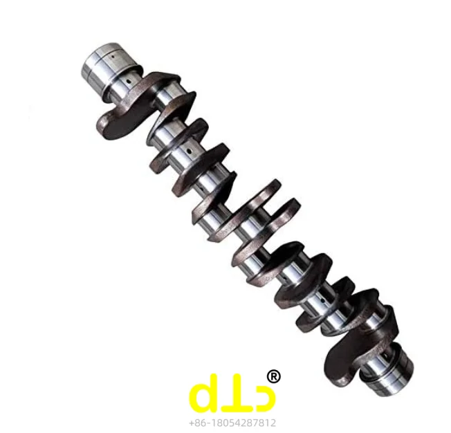 NH220 3029341 diesel Engine Crankshaft Cummins for Construction Machinery