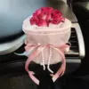 Ballet de la montaña nevada