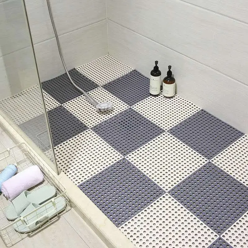 Нескользящая пластиковая Ванна