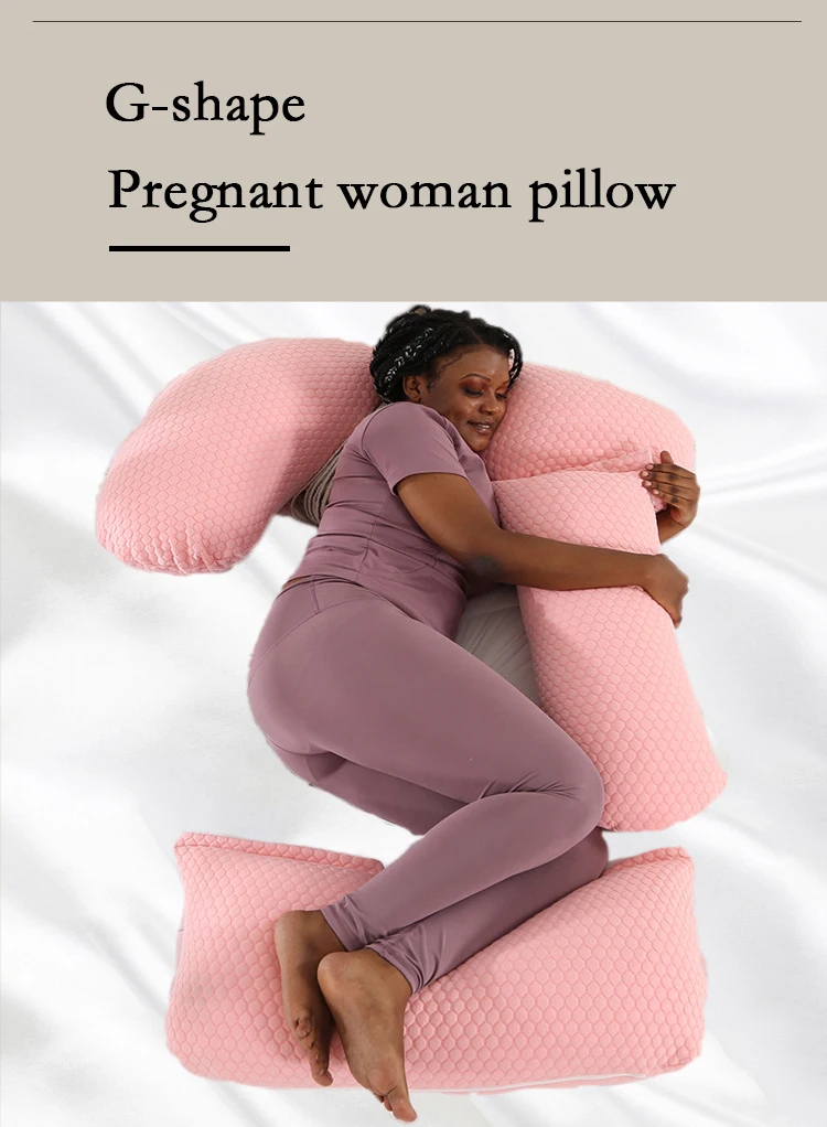2023 Hot Selling Custom Wholesale Waist Pillow Pregnant Women's Nursing