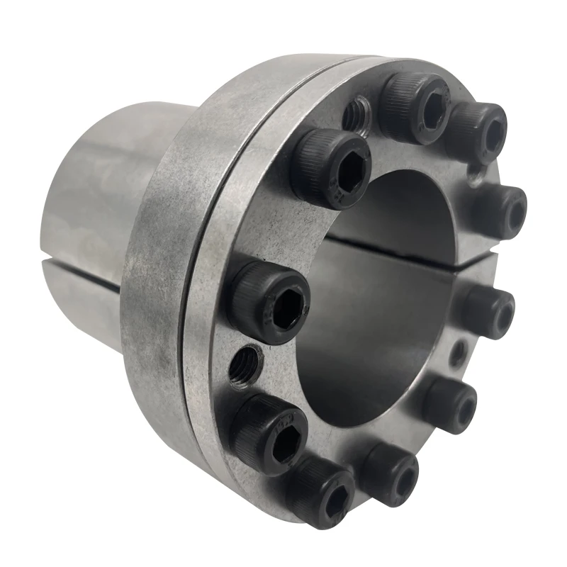 CPT Z11 Keyless Shaft Sleeve TLK110 Expansion Sleeve with Power Lock Steel Locking Assemblies for KTR250 for Printing Shops