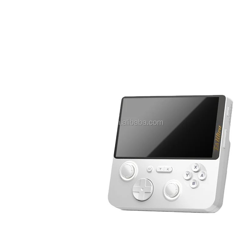 E5 Ultra Handheld Game Console - 5