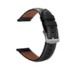 Hebilla de pasador Hw-negro-plata - V3 microfibra