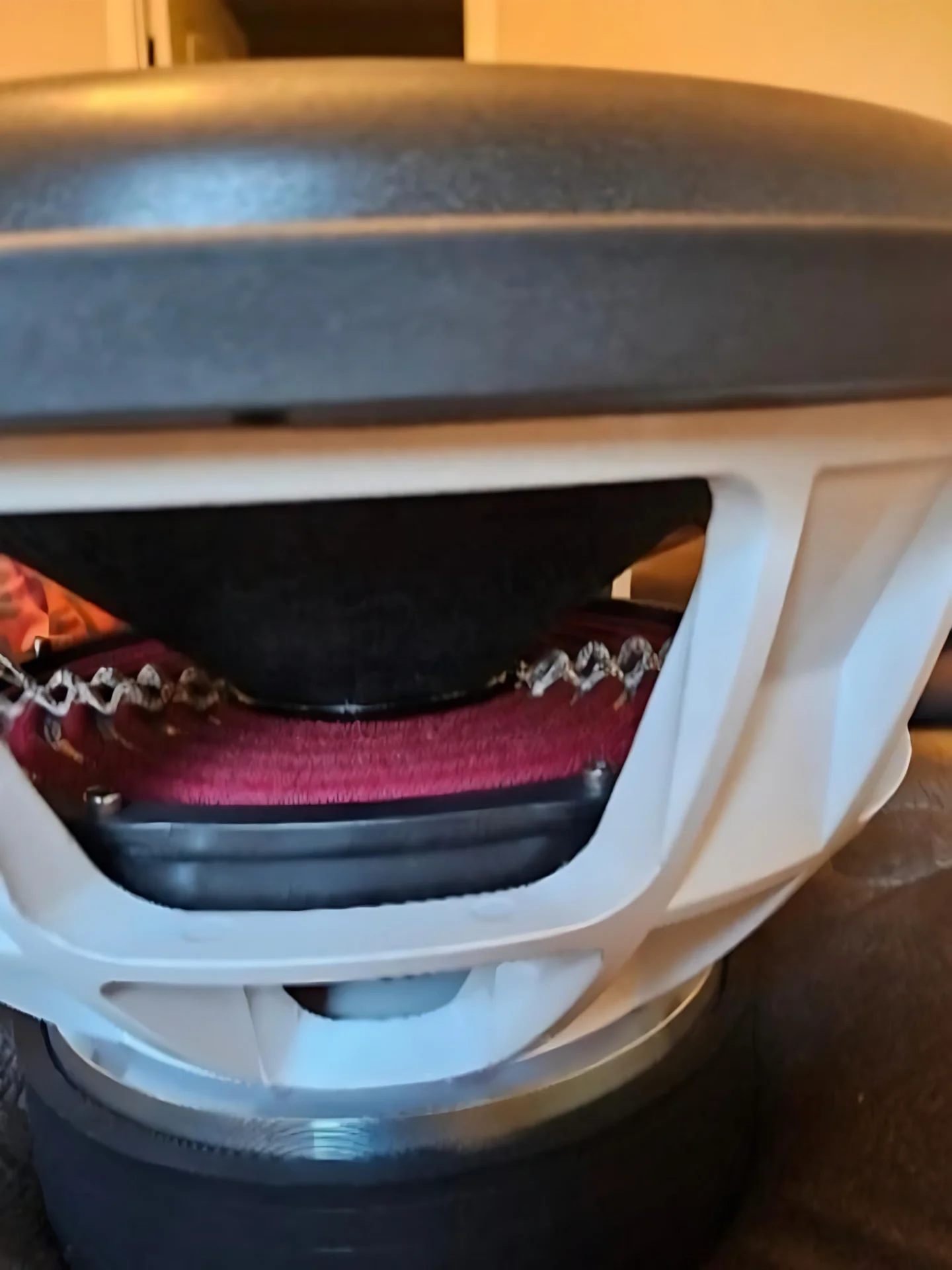 15 इंच 2000W RMS ड्यूल 3-इंच VC 284 औंस 3 पीस फेराइट कार सबवूफर कस्टमाइज़ेबल लोगो के साथ, ड्राइवर प्रतियोगिता मॉडल 1575-125-BX