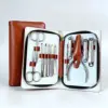 Brown 12-piece set