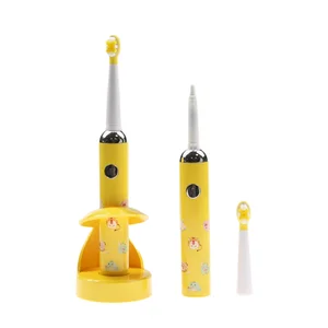 Electric Toothbrush Manufacturer High Demand Kids Cartoon Electric Toothbrush Wireless Charge Best