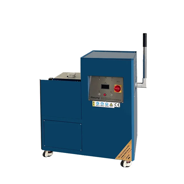 Dual use Scrap Platinum Rhodium Metal Melting Machine Furnace For Melting Metal High Temperature Induction Furnace
