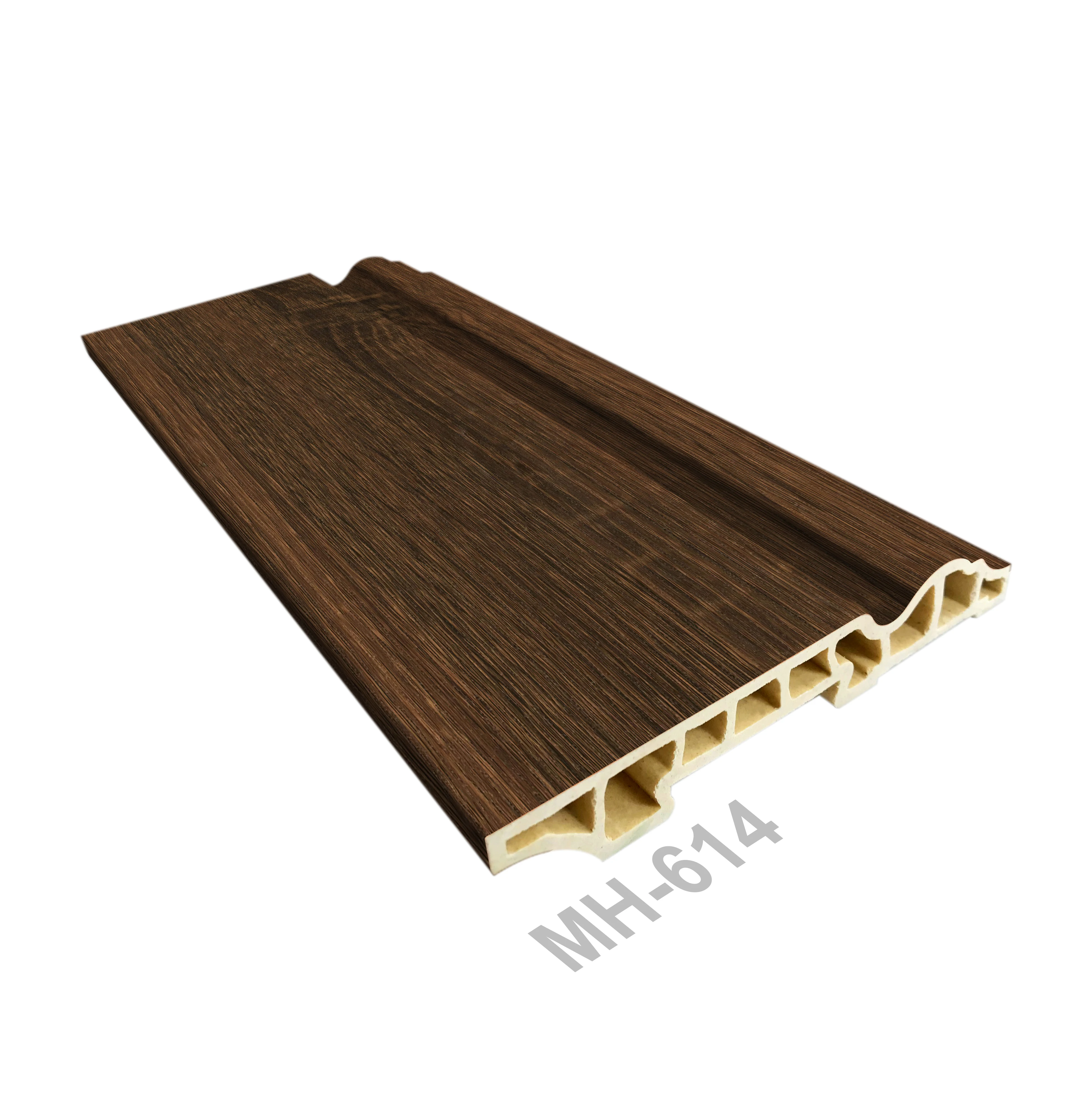 Melinco PVC Skirting Board Durable and Stylish Solutions