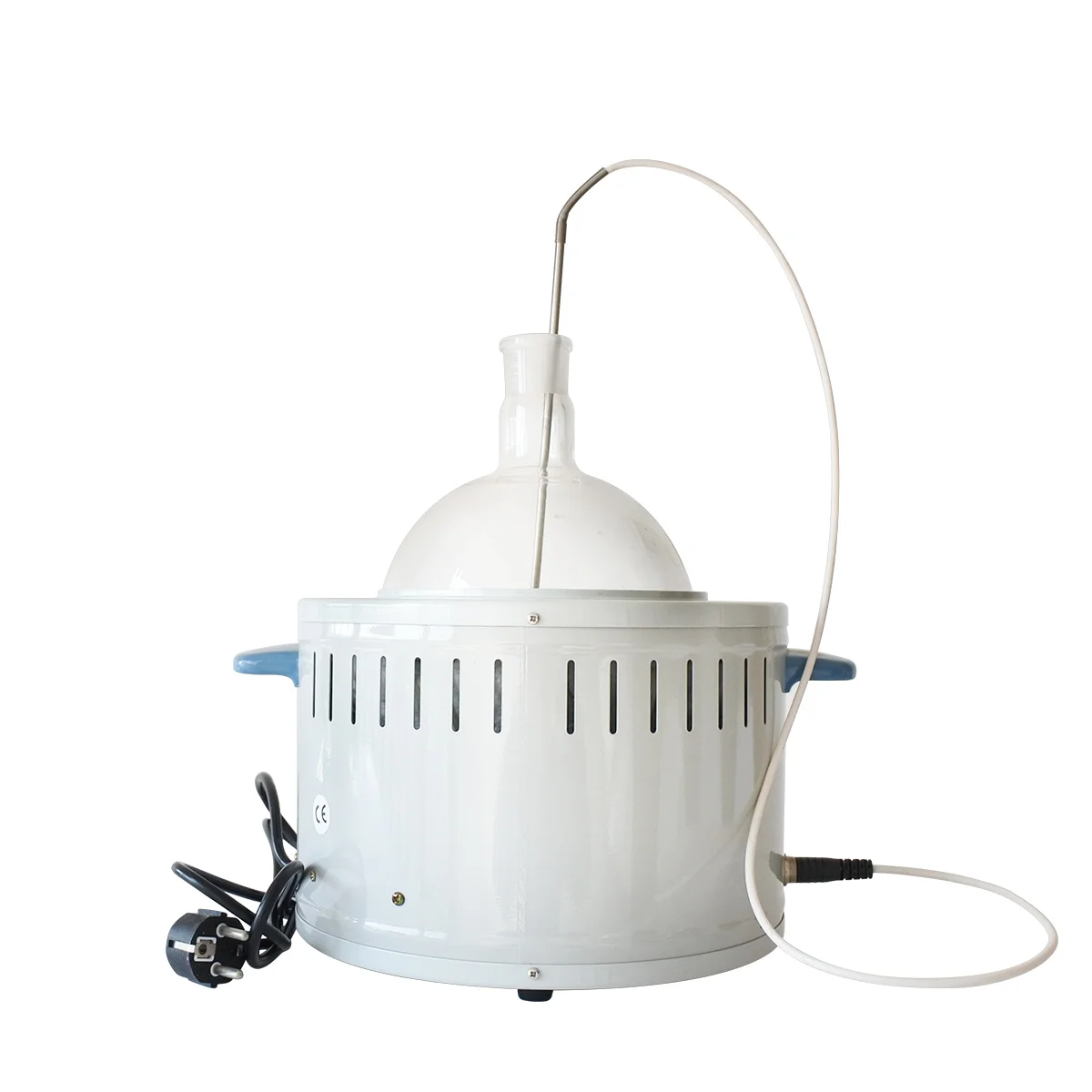 Aibote 5L Lab Reactor With 10000ml to 20000ml Heating Mantle 2L Magnetic Stirrer Laboratory Heating Equipment