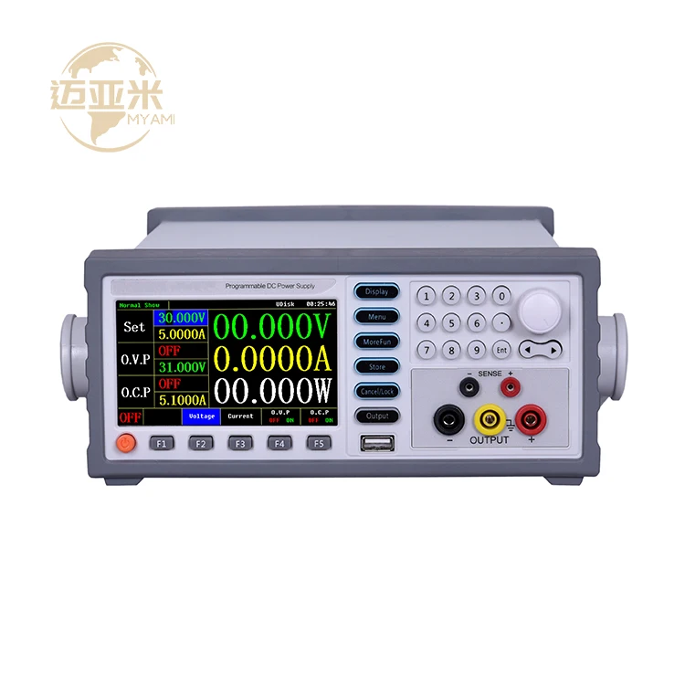 For MYAMI 150V 1A Programmable Variable Adjustable DC Linear Power Supply for Industrial Laboratory Testing