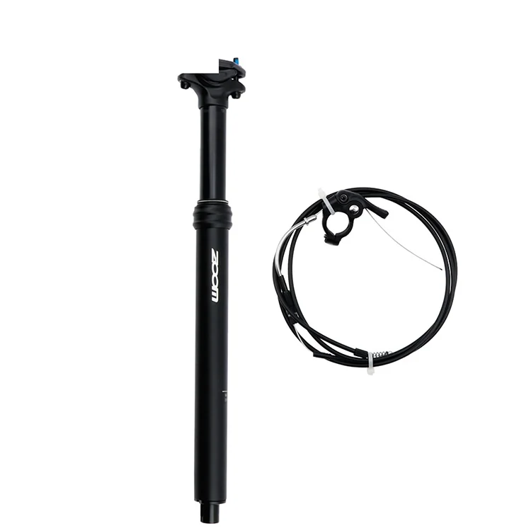 suspension seat post for folding bike