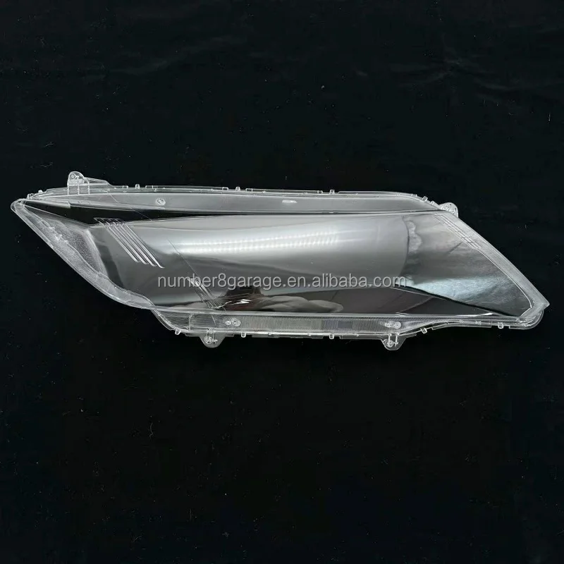 New Condition Light Diffusing Headlight Lens Cover Even Lighting Headlamp Cover for Honda City 2015 2016 2017