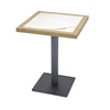 Table carrée