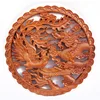 30cm Dragon and Phoenix Auspicious Pendant (Boxed)