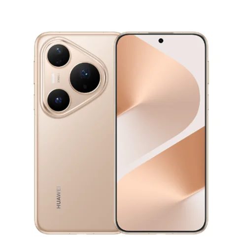 Hua Wei Pura 80 Pro 5G Smartphone - 6.8 Inch OLED Display
