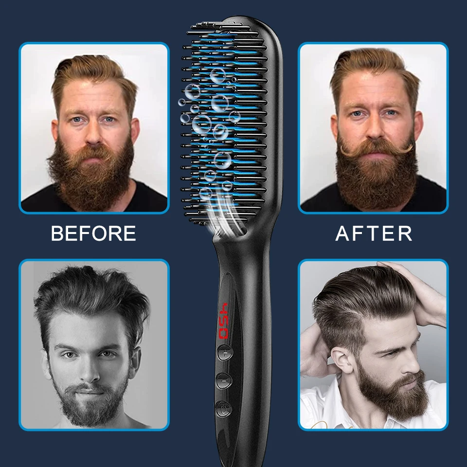 Hair Styling Best Beard Dryer Best Professional Beard Set Grooming