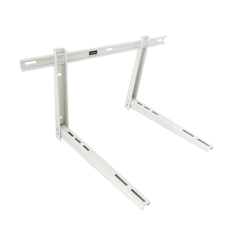 Galvanized Beam Support Air Conditioning Bracket Ac Wall Mount Stand 