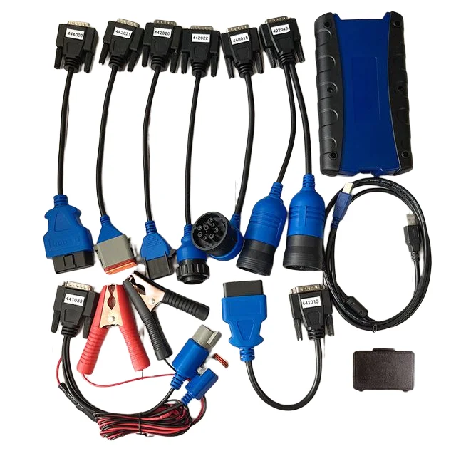 For Nexiq2 USB Link 125032 Dpa5 N2 Diesel Universal Heavy Duty Truck Excavator Diesel Diagnostic Scanner Tool