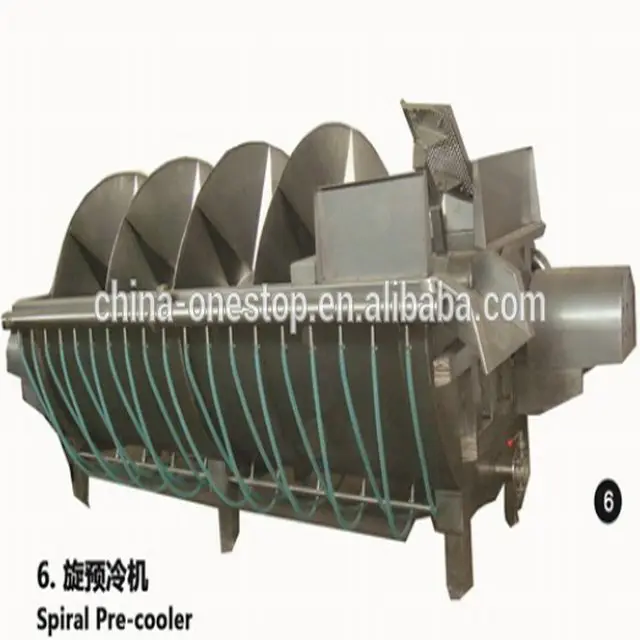 Slaughtering machinery and equipment for broiler slaughtering broiler factory