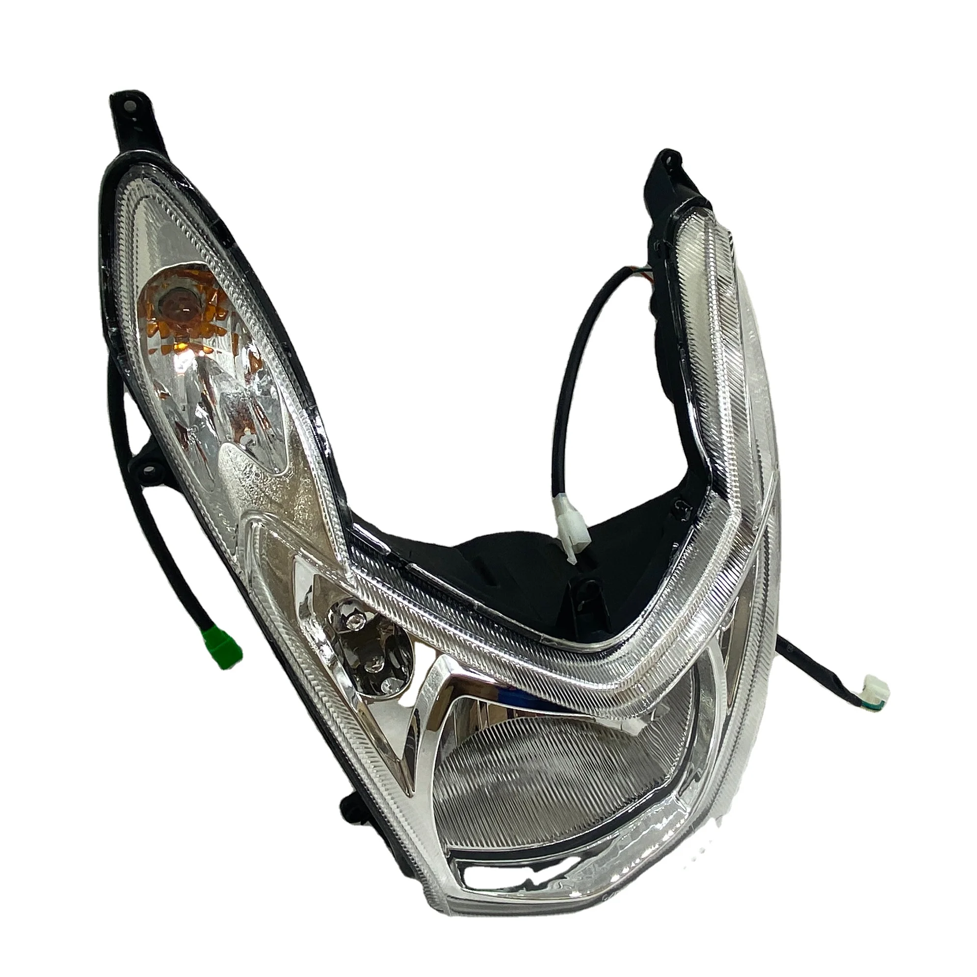 Source headlight of Scooter spare parts for Peugeot Kisbee 50 on m