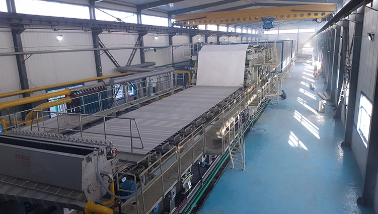 Guangmao High Quality Kraft Paper Making Machine Factory Price details