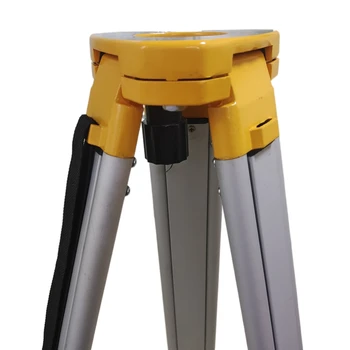 Stable Aluminum Survey Tripod for Total Station and Teodolito with Good Price