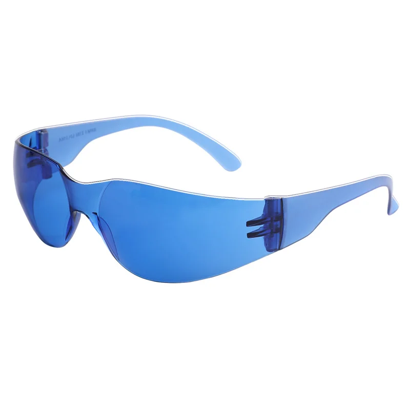 Wejump PPE Anti Fog Clear Scratch Resistant Safty Eyewear Ce Ansi Standard UV Industrial Youth Work Protective Safety Glasses