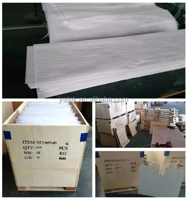 Customized Powder Coated Epoxy Plastic Pe Painting Refrigerator Wire Shelf Racks Fridge Display