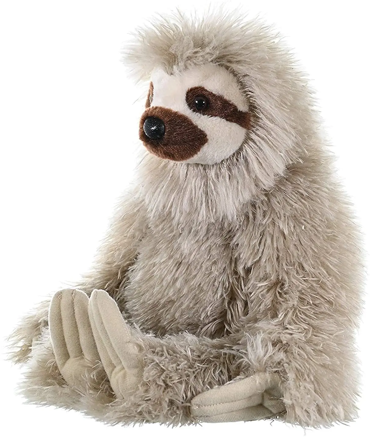 12'' Three Toed Sloth Animal  Soft Stuffed Toy Teddy Plush Kids Child Gift 