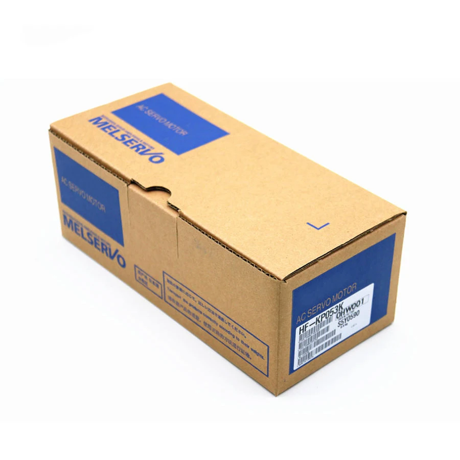 New Original HF-KP053K Hfkp053k AC Servo Motor Stock in Warehouse