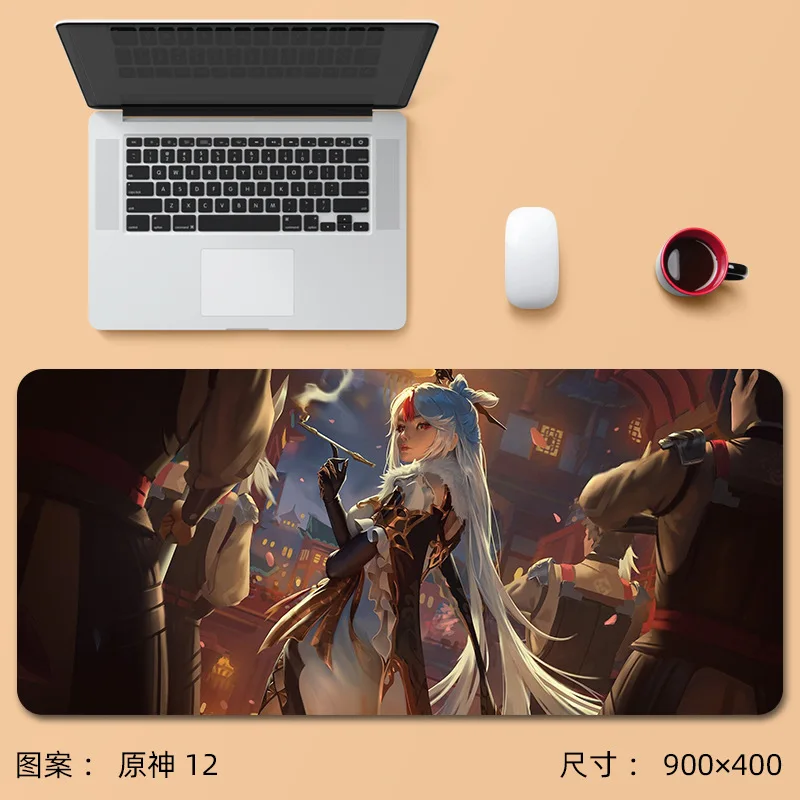 anime mouse mat