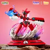 Mantis gigante Super Evolution con morsetto - Altezza 115 cm