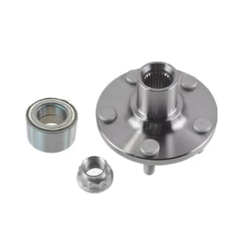 Axle Hub Sub-Assembly Front Wheel Hub for Toyota Corolla 43502